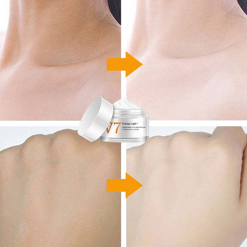 ✨2023 Hot Sale-55% OFF✨Moisturizing Tone-up Cream