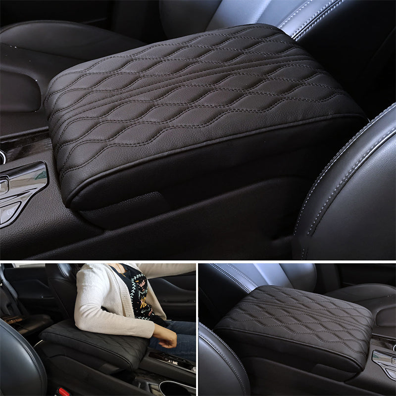 Vehicle Memory Foam Armrest Box🔥BUY 2/3, GET 10/15%OFF🔥