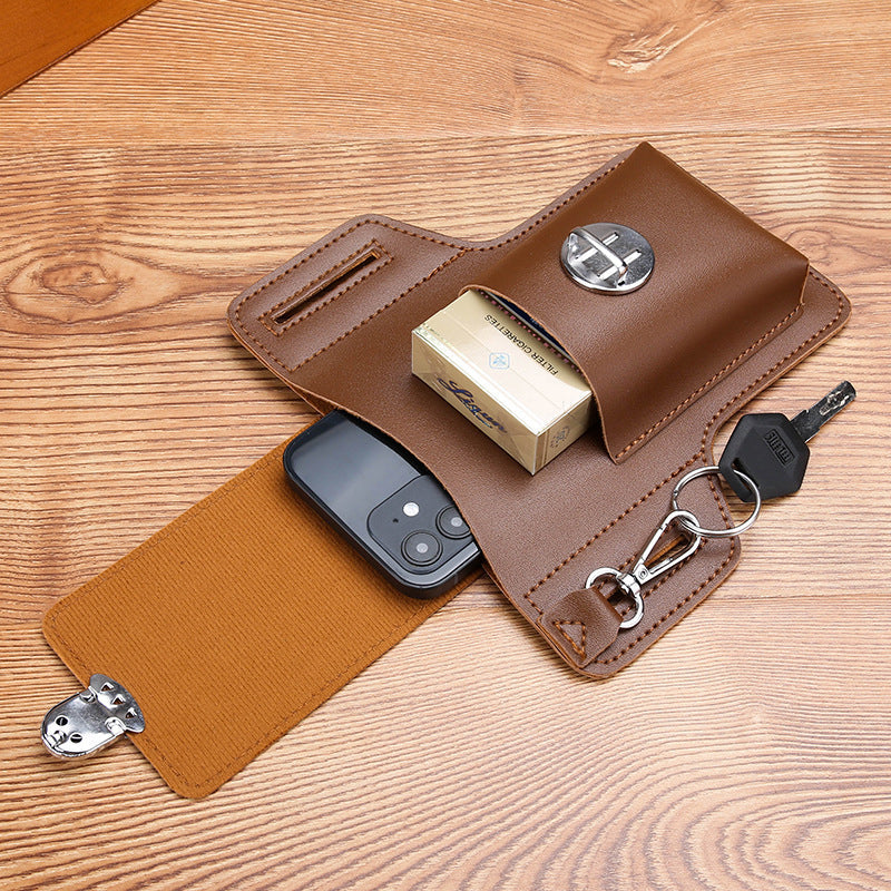 🔥Hot Sale-50% OFF🔥Fashion Multifunctional Men's Waist Bag