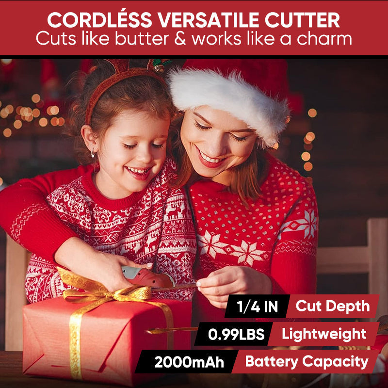 Cordless Versatile Cutter