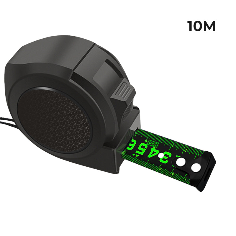 Fluorescent steel tape measure🙌Sharing with your neighbour🙌