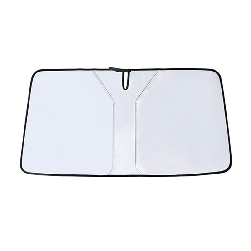 🚗Windshield Sunshade Foldable Sun Shield