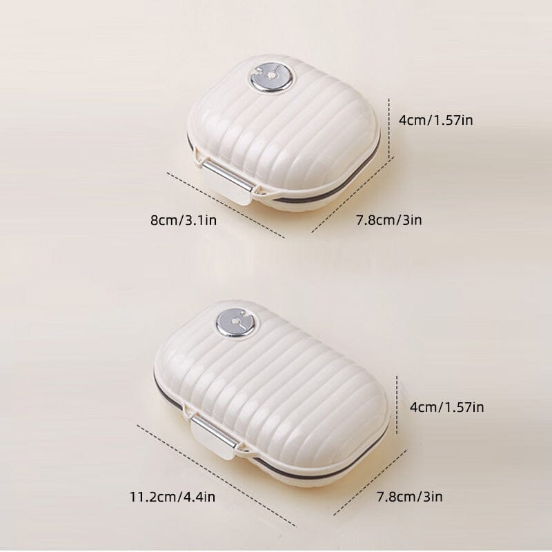 🔥55% OFF🔥Portable Daily Pill Box