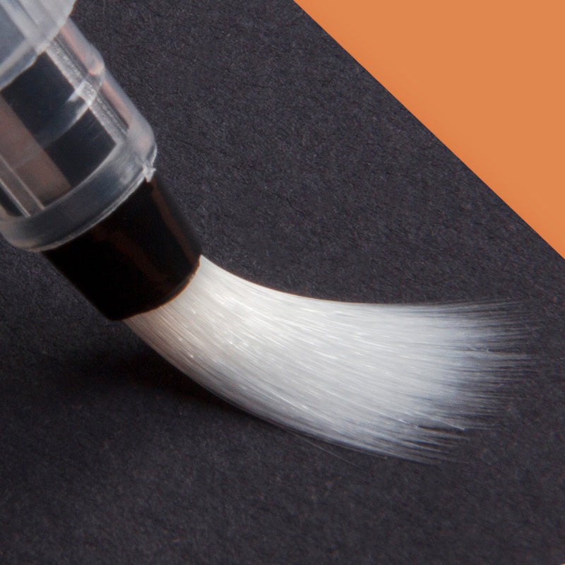 Fillable Touch Up Paint Pen Brush