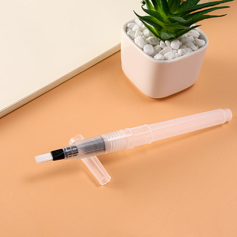 Fillable Touch Up Paint Pen Brush