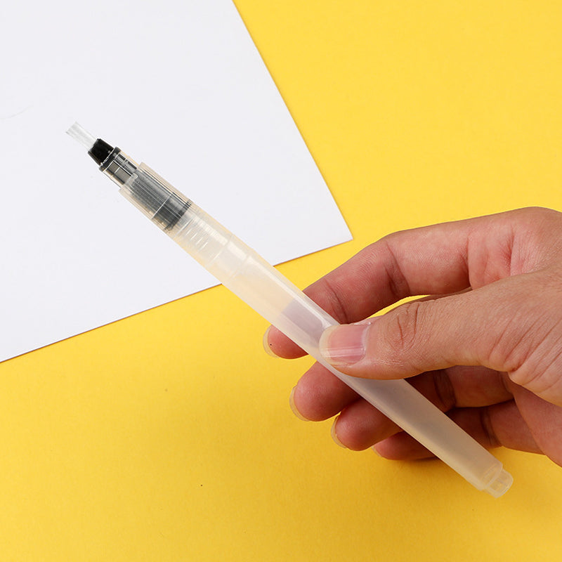 Fillable Touch Up Paint Pen Brush