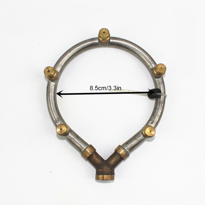 Agricultural Spray Insecticide Ring Nozzle
