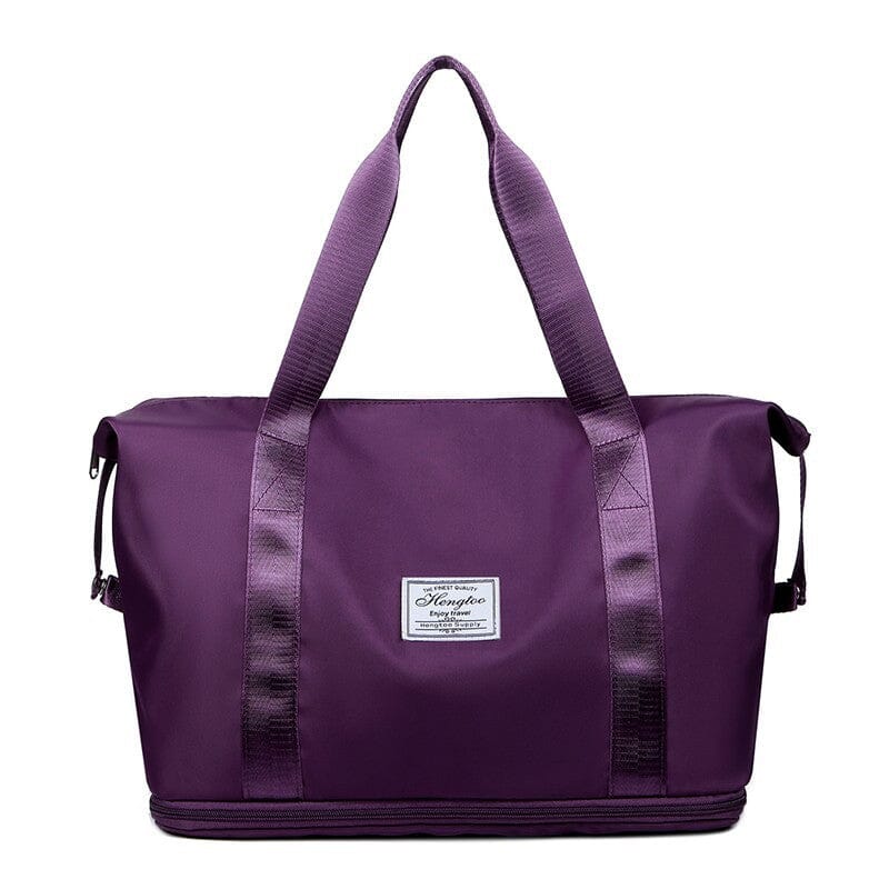 High-capacity Double-layer Wet Separation Travelling Bag👜BUY 2/3, GET15/20%OFF👜