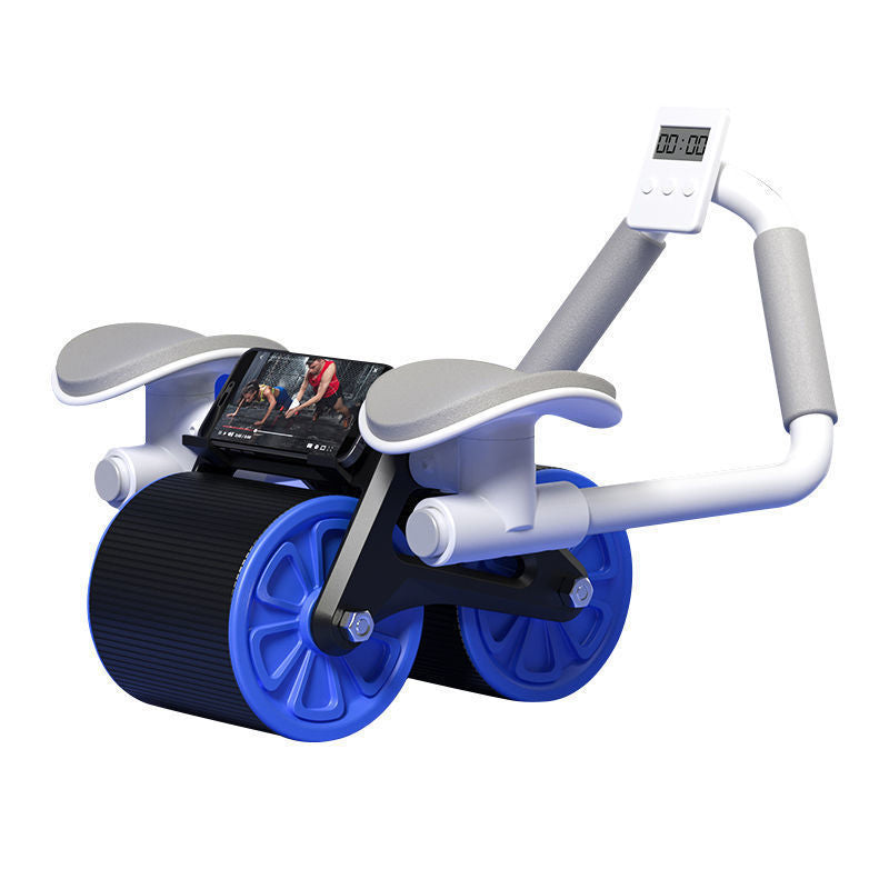 🔥Hot Sale🔥Plank Ab Roller Wheel for Core Trainer