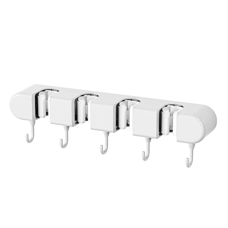 ✨Hot Sale✨Multifunctional Mop Holder with Hook