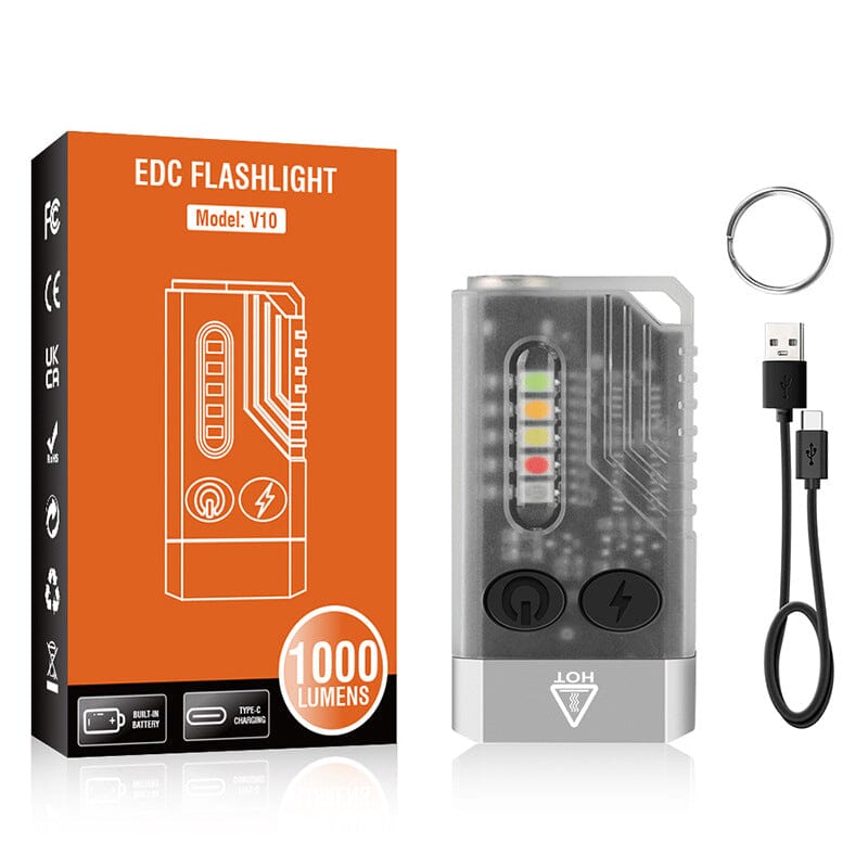 💥V10 Mini Portable Torch💥