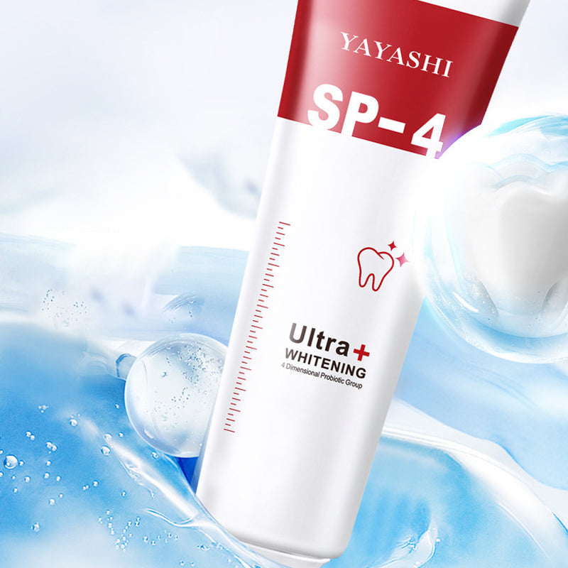 Brightening & Stain Removing Probiotic Toothpaste