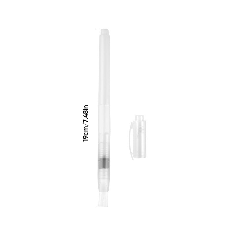 Fillable Touch Up Paint Pen Brush