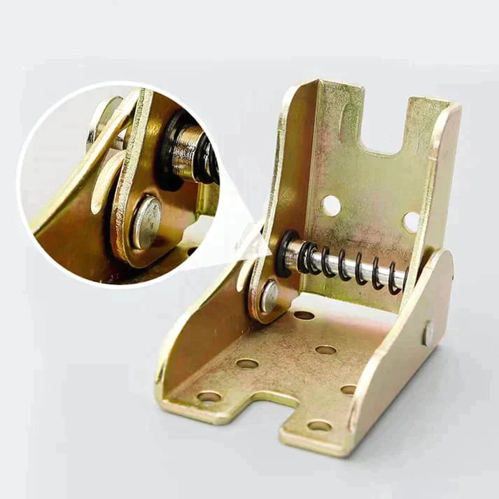 💥90 degree self-locking folding hinge💥