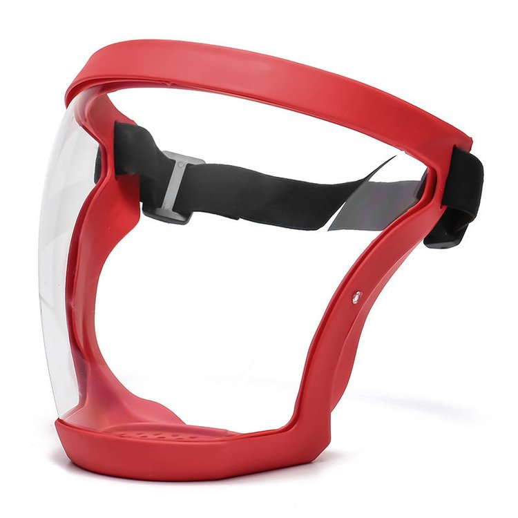 🔥50% OFF🔥Full Face Protection Industrial Mask For Pesticide Spraying