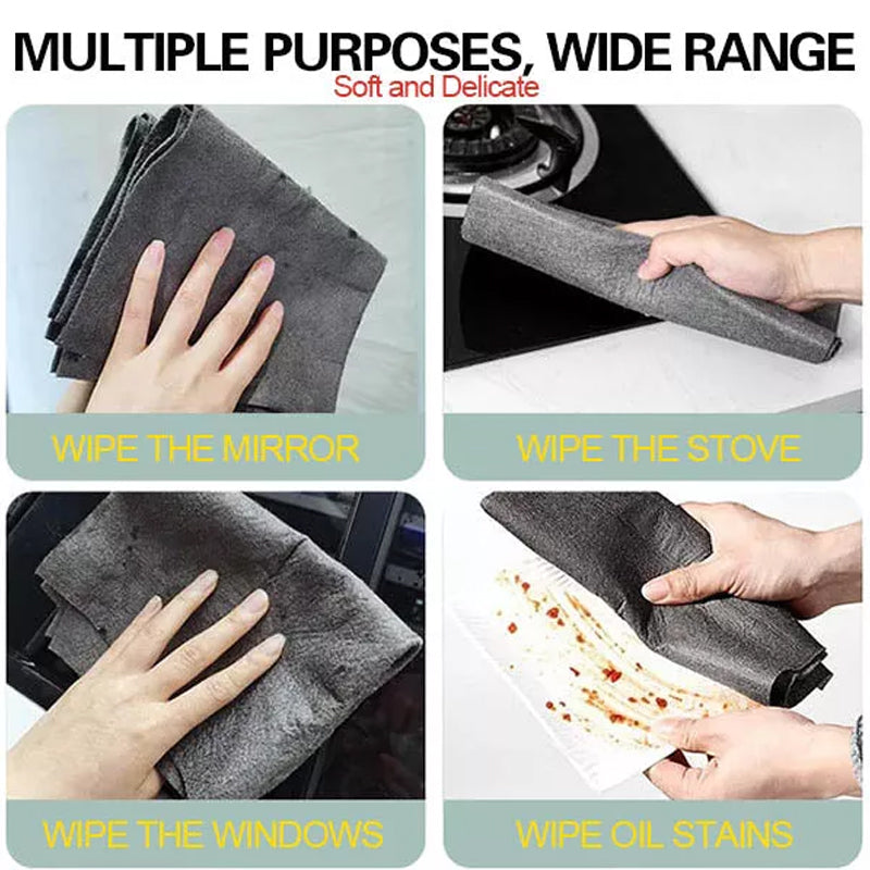 ✨Thickened Magic Cleaning Cloth💦 Family Package Avaliable Now📣