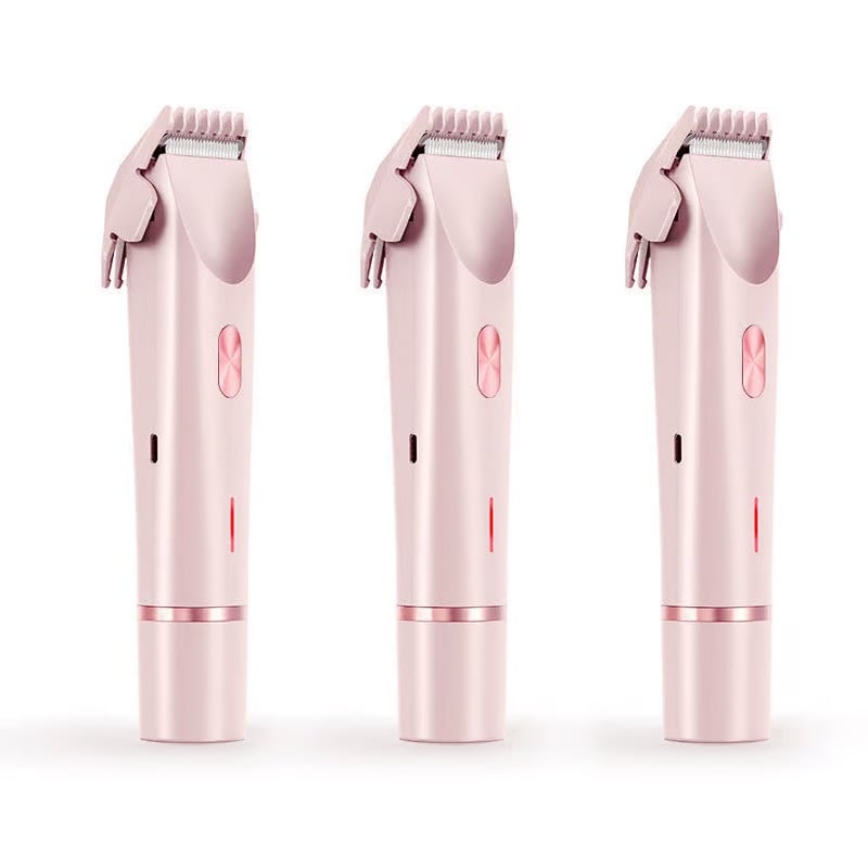 Electric Hair Trimmer for Women