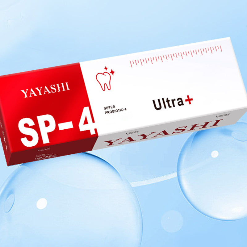 Brightening & Stain Removing Probiotic Toothpaste