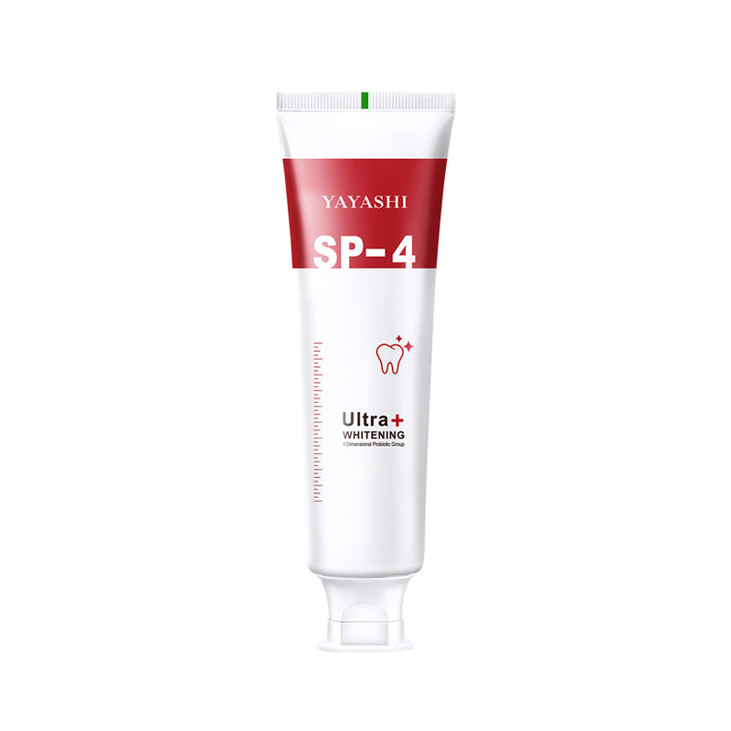 Brightening & Stain Removing Probiotic Toothpaste