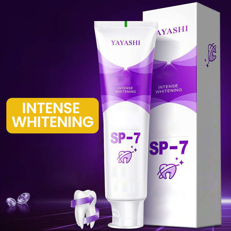 Brightening & Stain Removing Probiotic Toothpaste