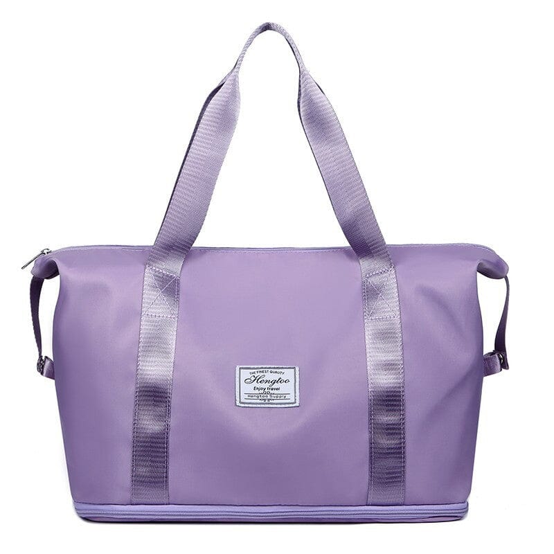 High-capacity Double-layer Wet Separation Travelling Bag👜BUY 2/3, GET15/20%OFF👜