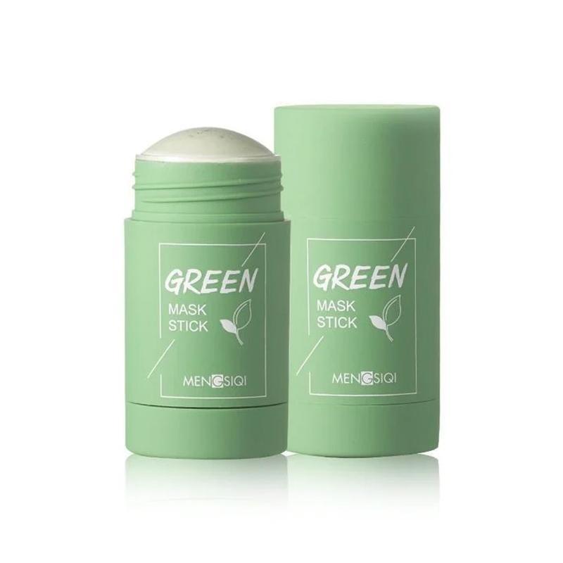 🍵Poreless Deep Cleanse Green Tea Mask
