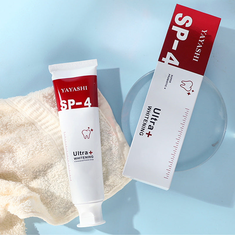 Brightening & Stain Removing Probiotic Toothpaste