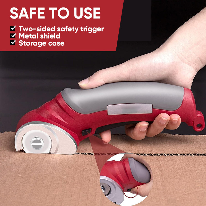 Cordless Versatile Cutter