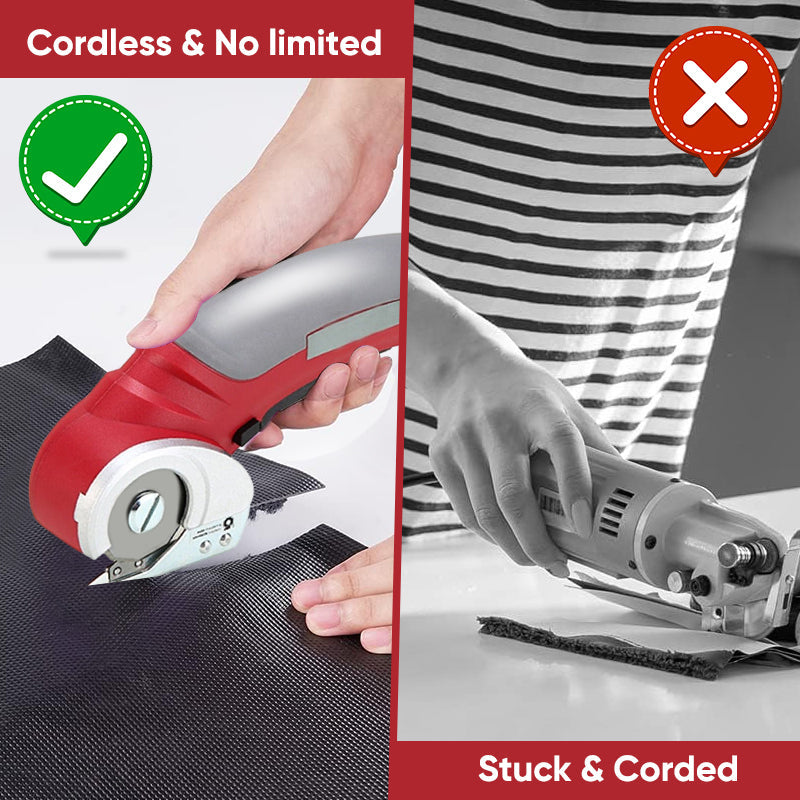 Cordless Versatile Cutter