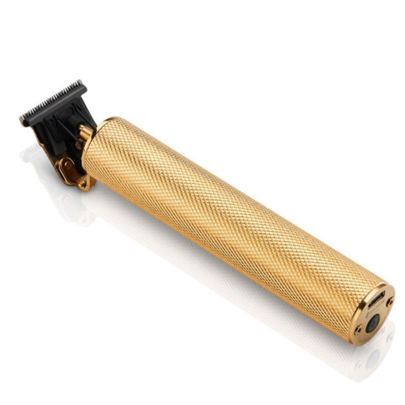 💇Cordless Zero Gapped Trimmer Men Hair Clipper💇‍♂️