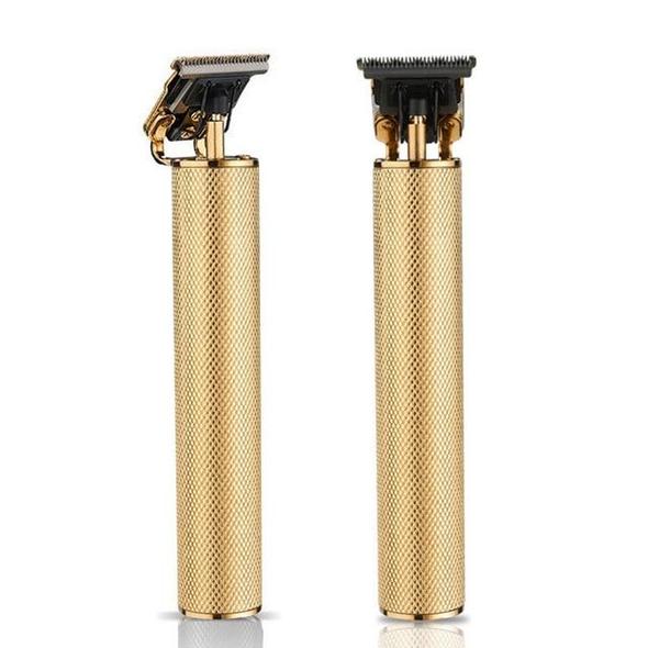 💇Cordless Zero Gapped Trimmer Men Hair Clipper💇‍♂️