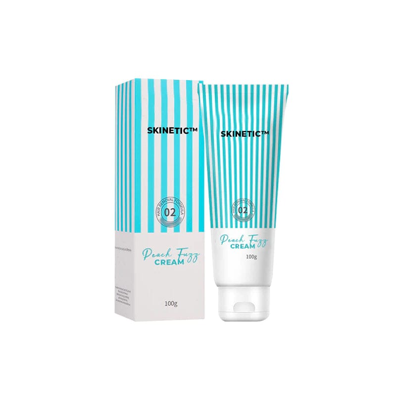 🥰Summer Hot Sale🥰PEACH FUZZ HAIR CREAM