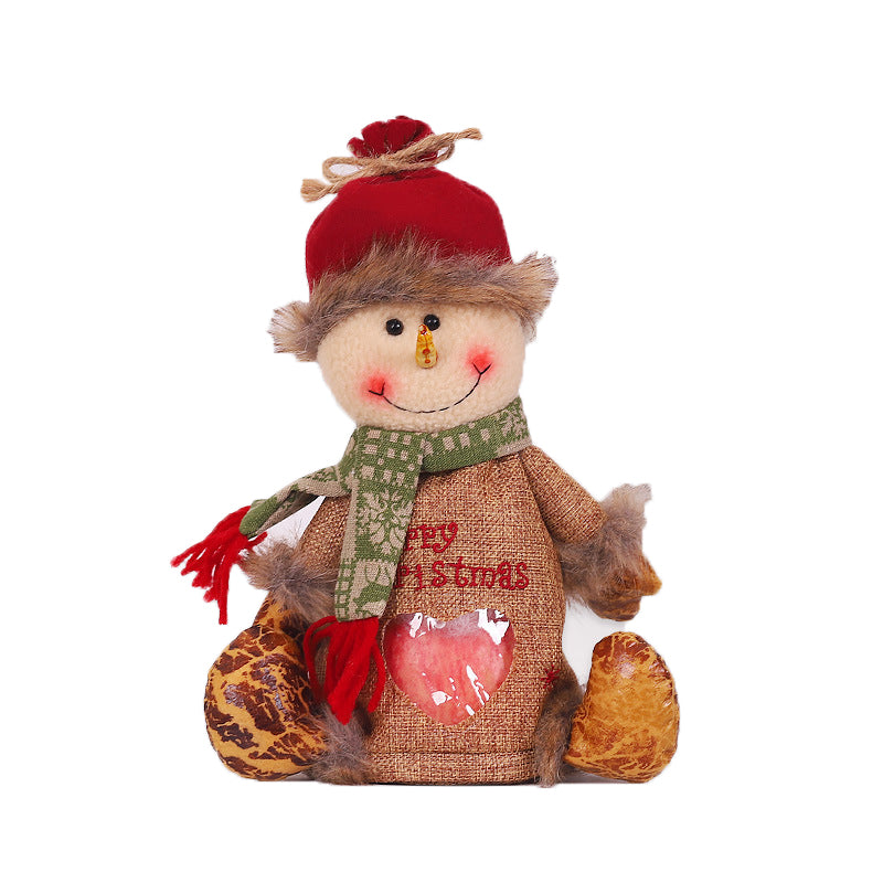 💥Christmas Gift Bags Zipper Design💥