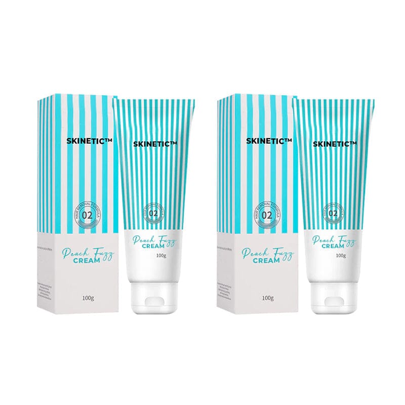 🥰Summer Hot Sale🥰PEACH FUZZ HAIR CREAM