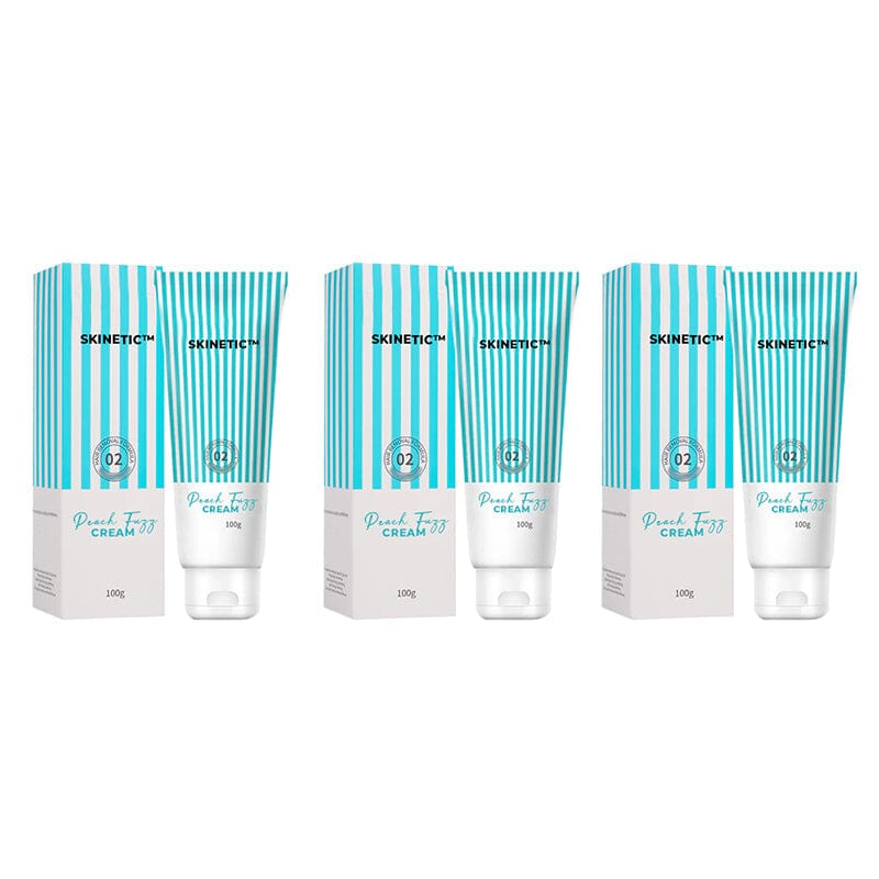 🥰Summer Hot Sale🥰PEACH FUZZ HAIR CREAM