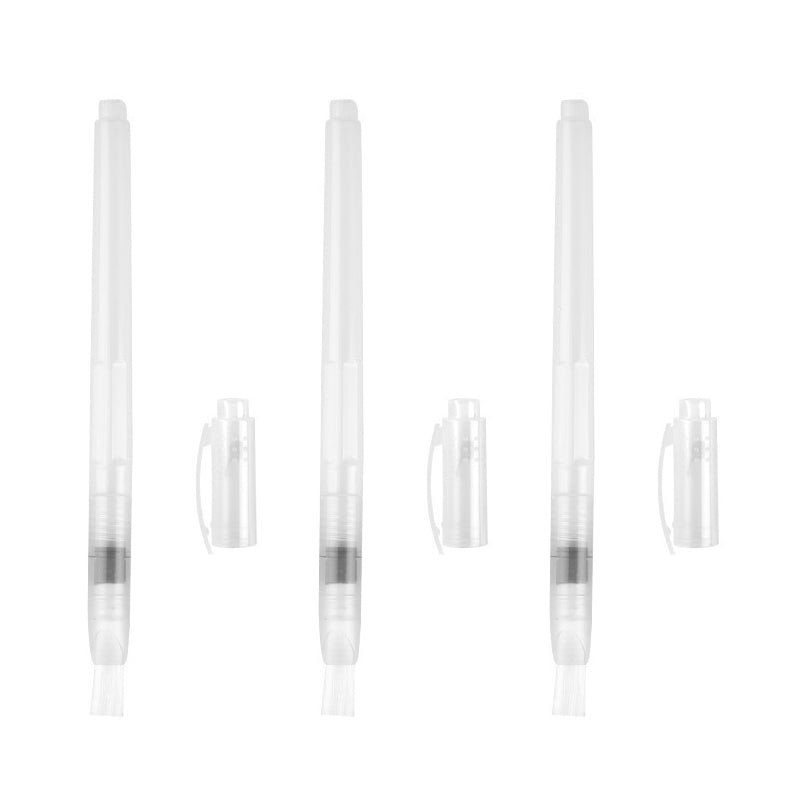 Fillable Touch Up Paint Pen Brush