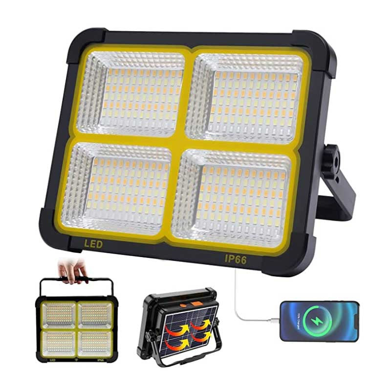 Portable Solar Outdoor Light