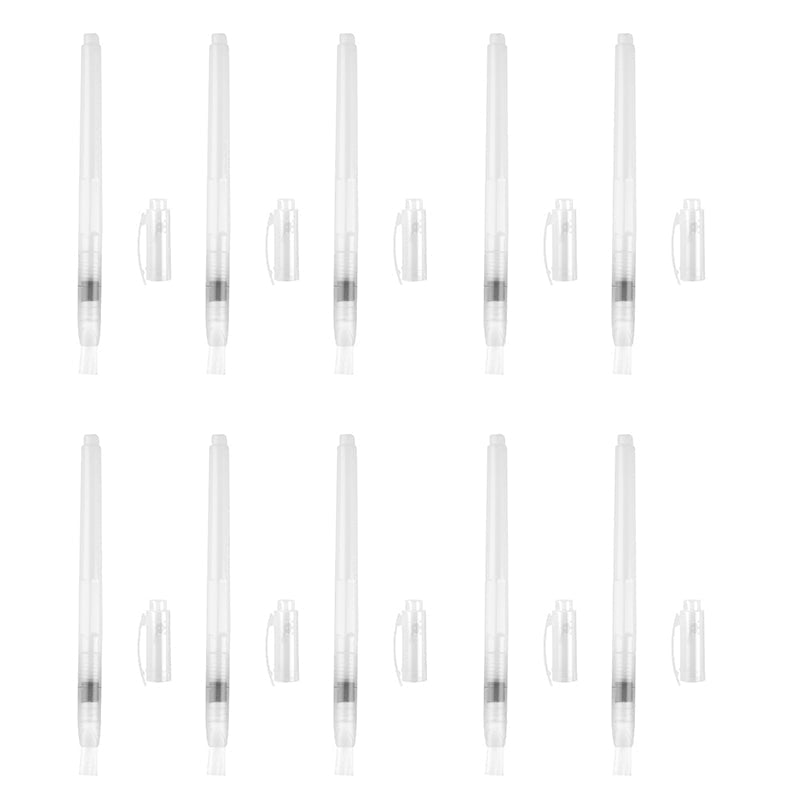 Fillable Touch Up Paint Pen Brush