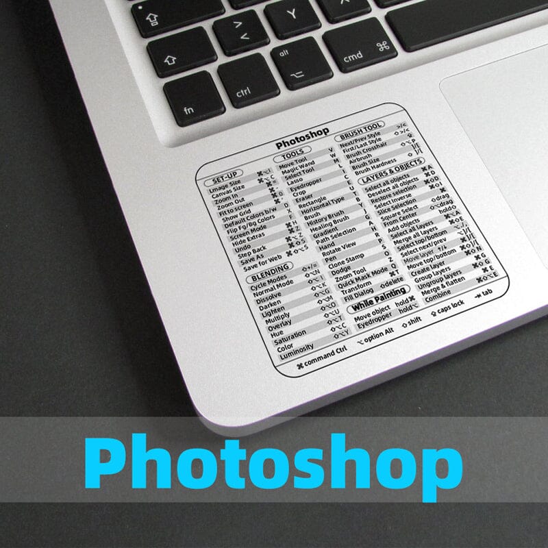 💥Keyboard Shortcut Stickers💥