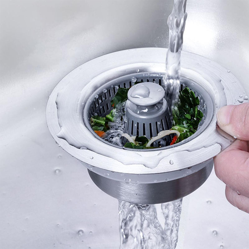 Kitchen Sink Odor Filterā
UPGRADE YOUR KITCHEN ACCESSORIES