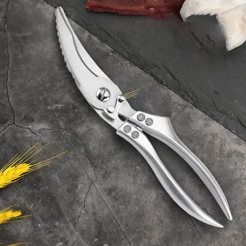 🔥Summer Hot Sale-50% OFF🔥Heavy Duty Stainless Steel Bone-Cut Scissors