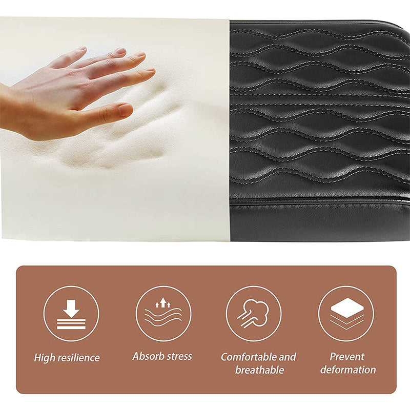Vehicle Memory Foam Armrest Box🔥BUY 2/3, GET 10/15%OFF🔥