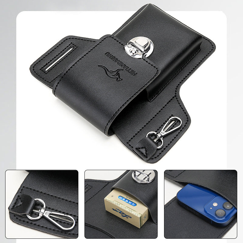 🔥Hot Sale-50% OFF🔥Fashion Multifunctional Men's Waist Bag