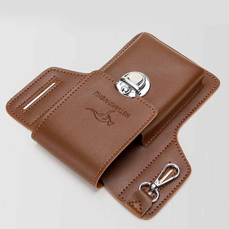 🔥Hot Sale-50% OFF🔥Fashion Multifunctional Men's Waist Bag