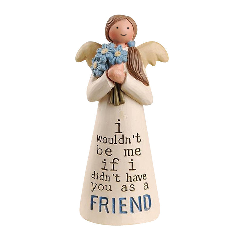 Hand Carving Art Sculpture -👩‍❤️‍👩Celebrating Friendship Gift🎁
