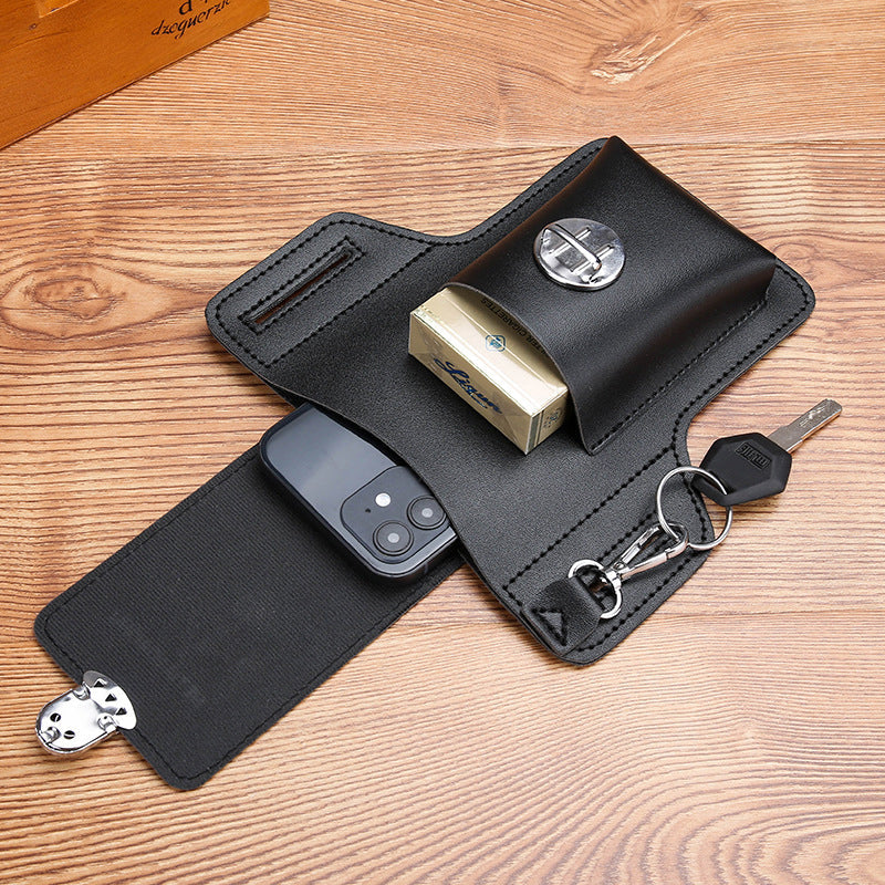 🔥Hot Sale-50% OFF🔥Fashion Multifunctional Men's Waist Bag