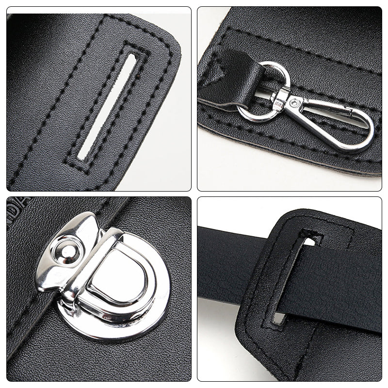 🔥Hot Sale-50% OFF🔥Fashion Multifunctional Men's Waist Bag