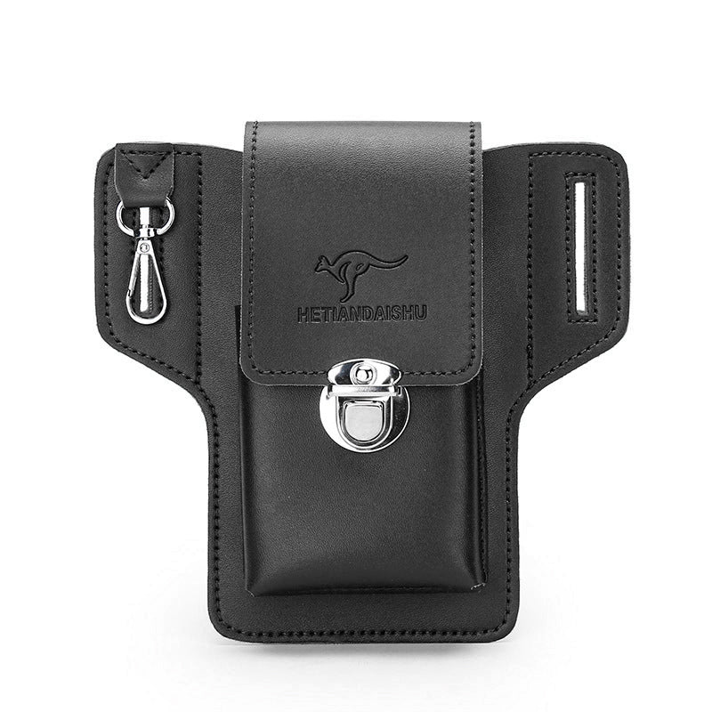 🔥Hot Sale-50% OFF🔥Fashion Multifunctional Men's Waist Bag
