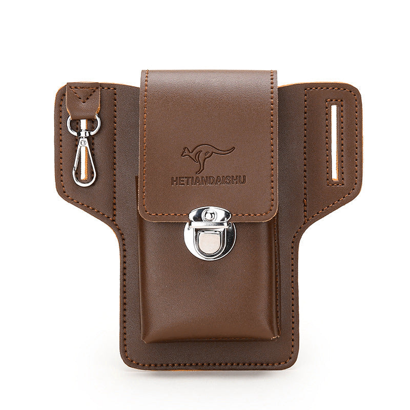 🔥Hot Sale-50% OFF🔥Fashion Multifunctional Men's Waist Bag