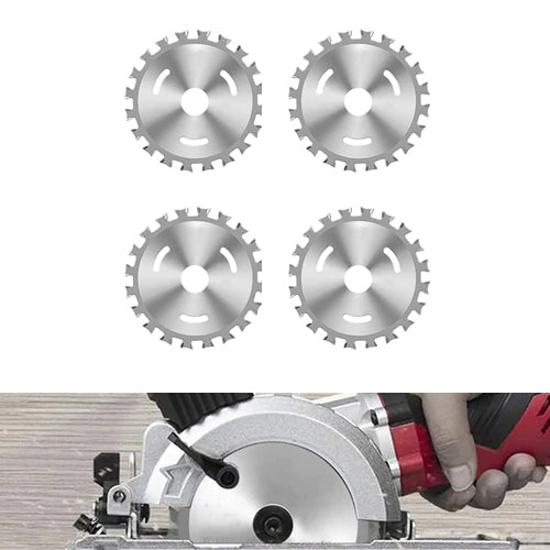 Circular Saw Blade (1 Set/2pcs)